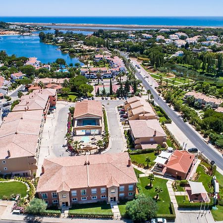 Lakeside Country Club - Apartamentos Turisticos Quinta do Lago Bagian luar foto