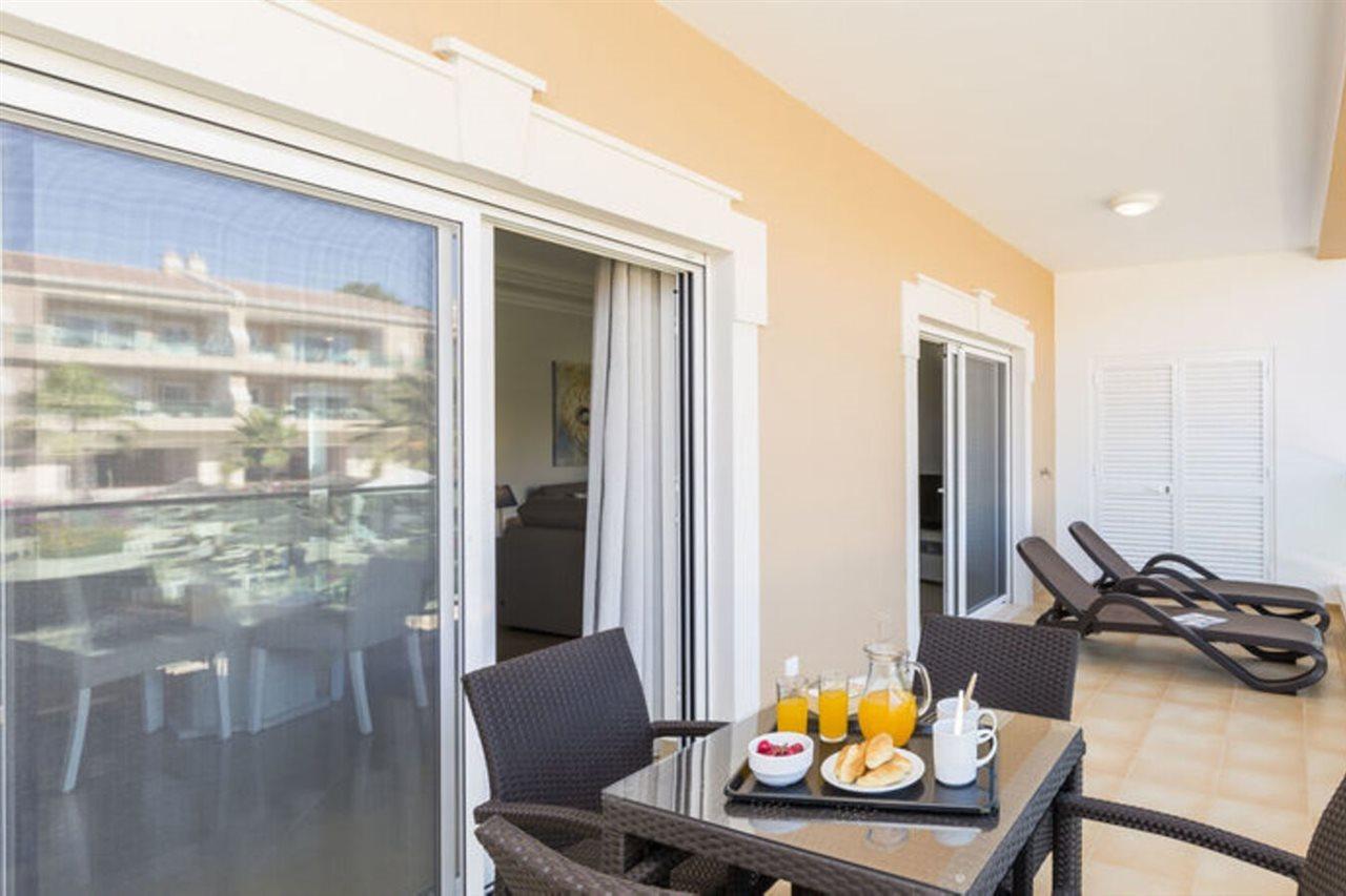 Lakeside Country Club - Apartamentos Turisticos Quinta do Lago Bagian luar foto