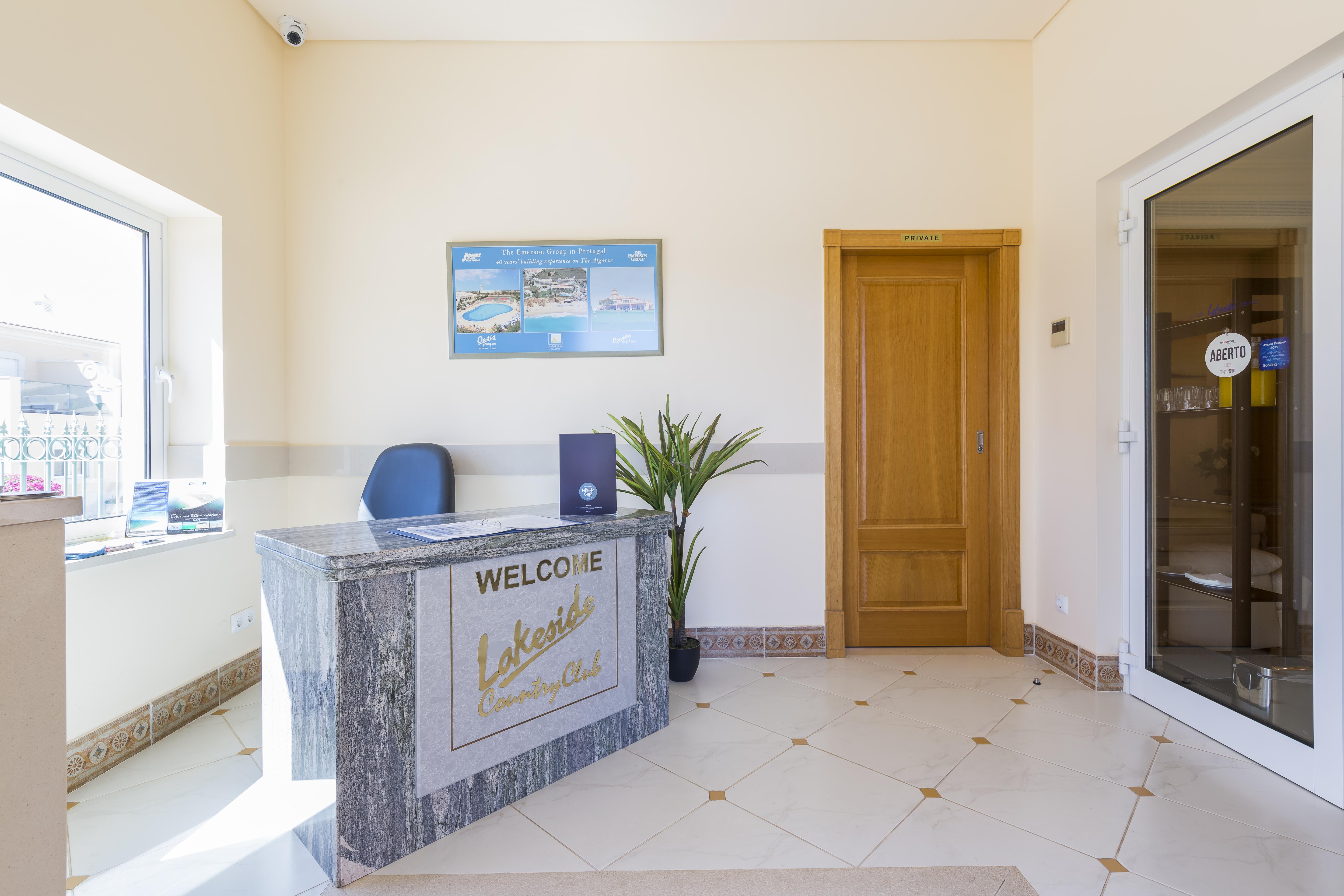 Lakeside Country Club - Apartamentos Turisticos Quinta do Lago Bagian luar foto