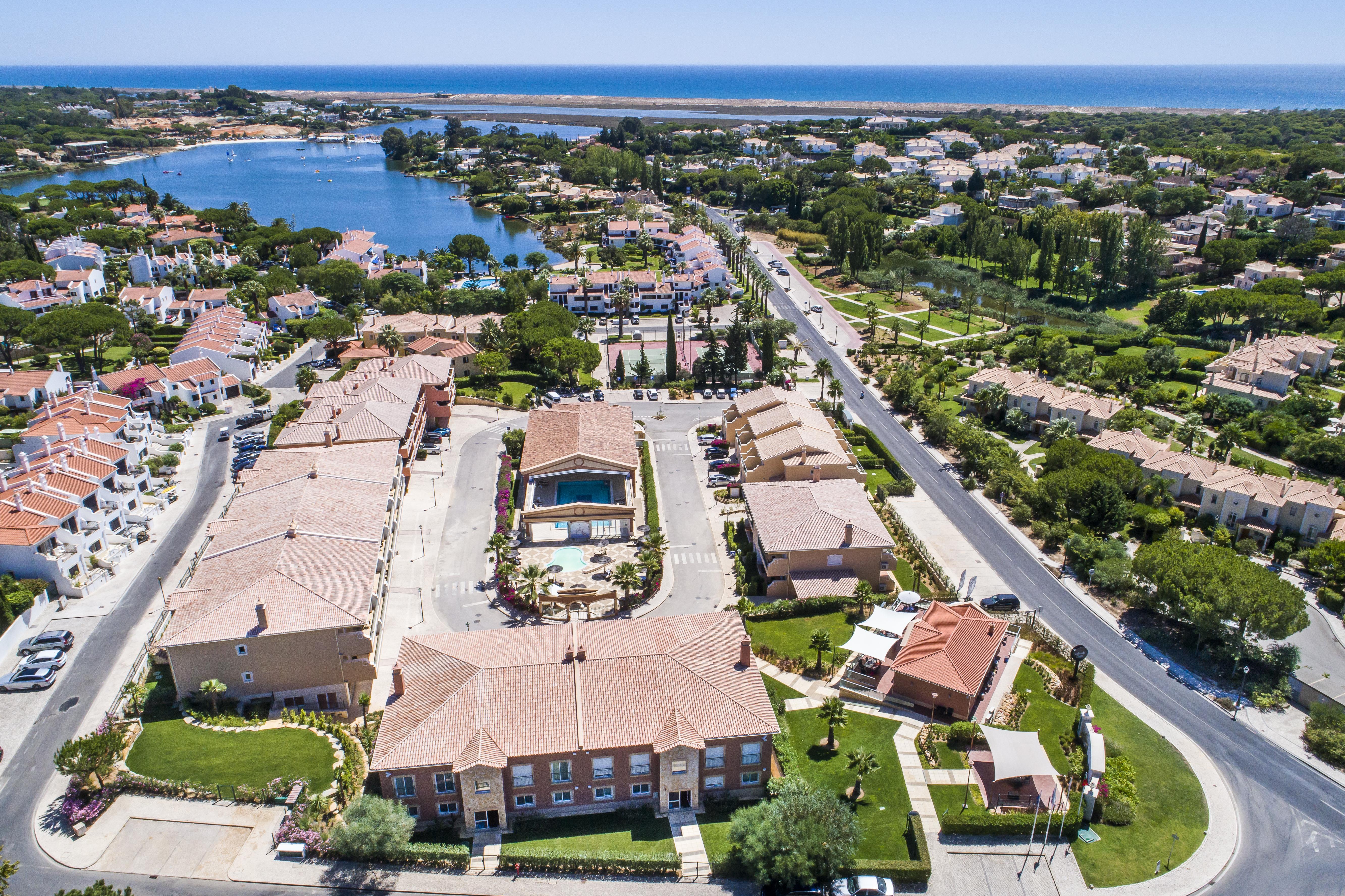 Lakeside Country Club - Apartamentos Turisticos Quinta do Lago Bagian luar foto