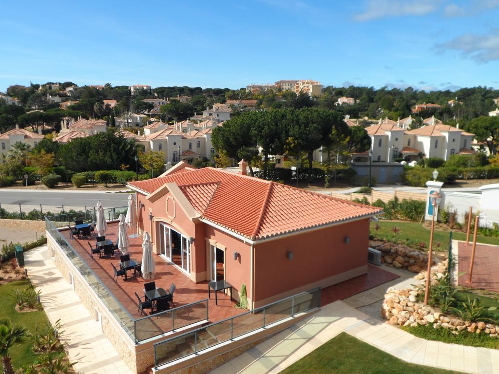 Lakeside Country Club - Apartamentos Turisticos Quinta do Lago Bagian luar foto