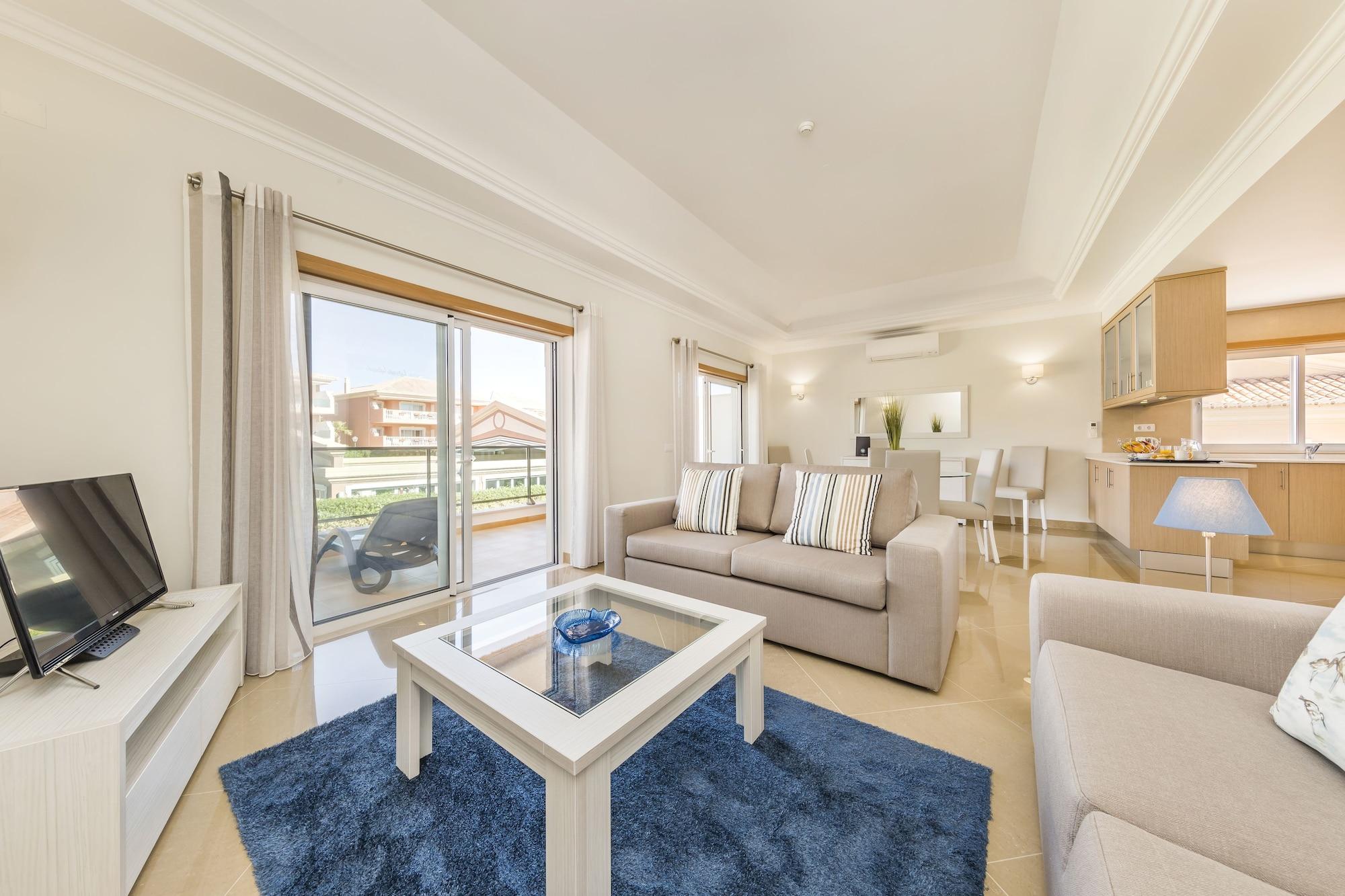 Lakeside Country Club - Apartamentos Turisticos Quinta do Lago Bagian luar foto