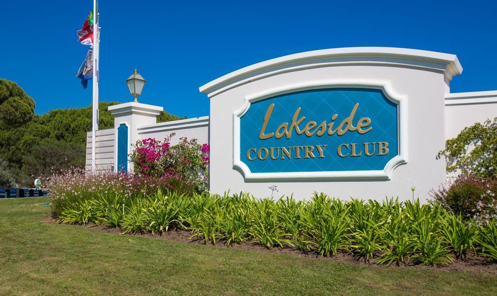 Lakeside Country Club - Apartamentos Turisticos Quinta do Lago Bagian luar foto