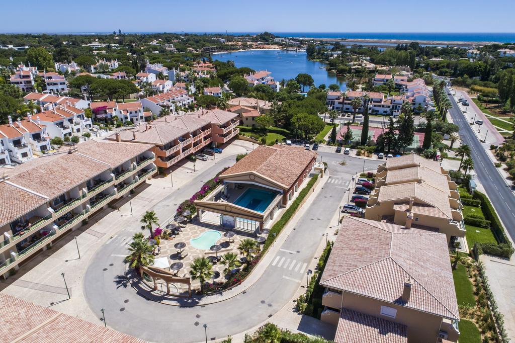 Lakeside Country Club - Apartamentos Turisticos Quinta do Lago Bagian luar foto