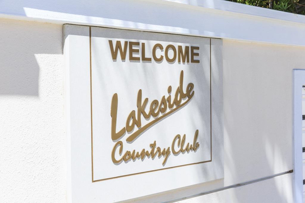 Lakeside Country Club - Apartamentos Turisticos Quinta do Lago Bagian luar foto